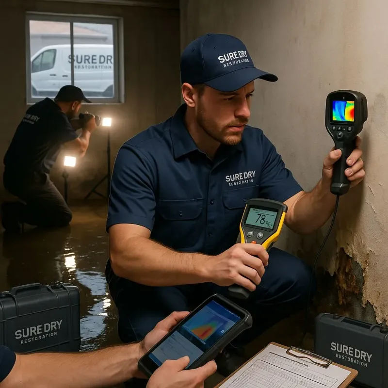 Initial Assessment and Documentation process in Sugar Land, TX